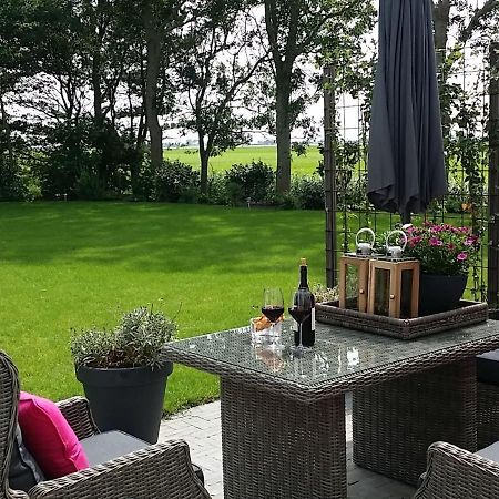 Wieringerwaard Vakantiewoningen Prelude & Etude מראה חיצוני תמונה