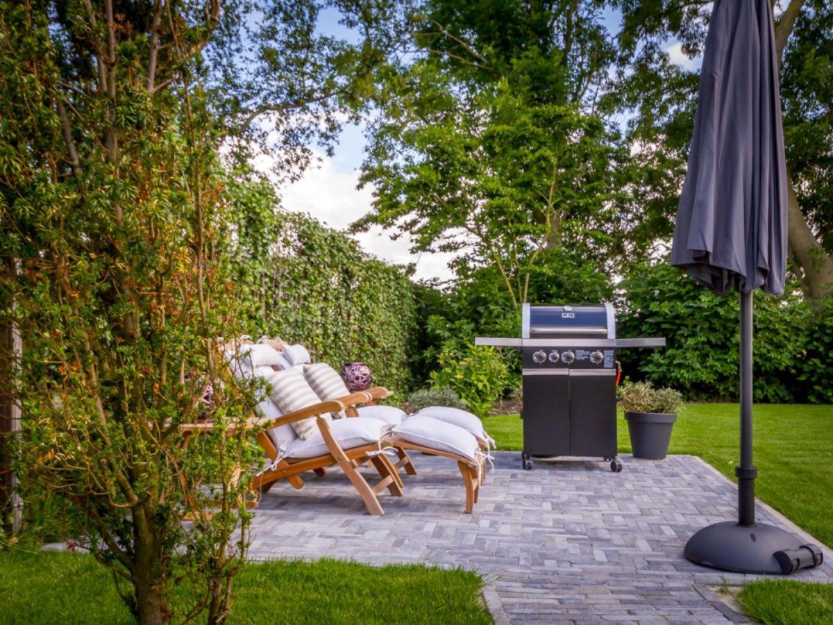 Wieringerwaard Vakantiewoningen Prelude & Etude מראה חיצוני תמונה