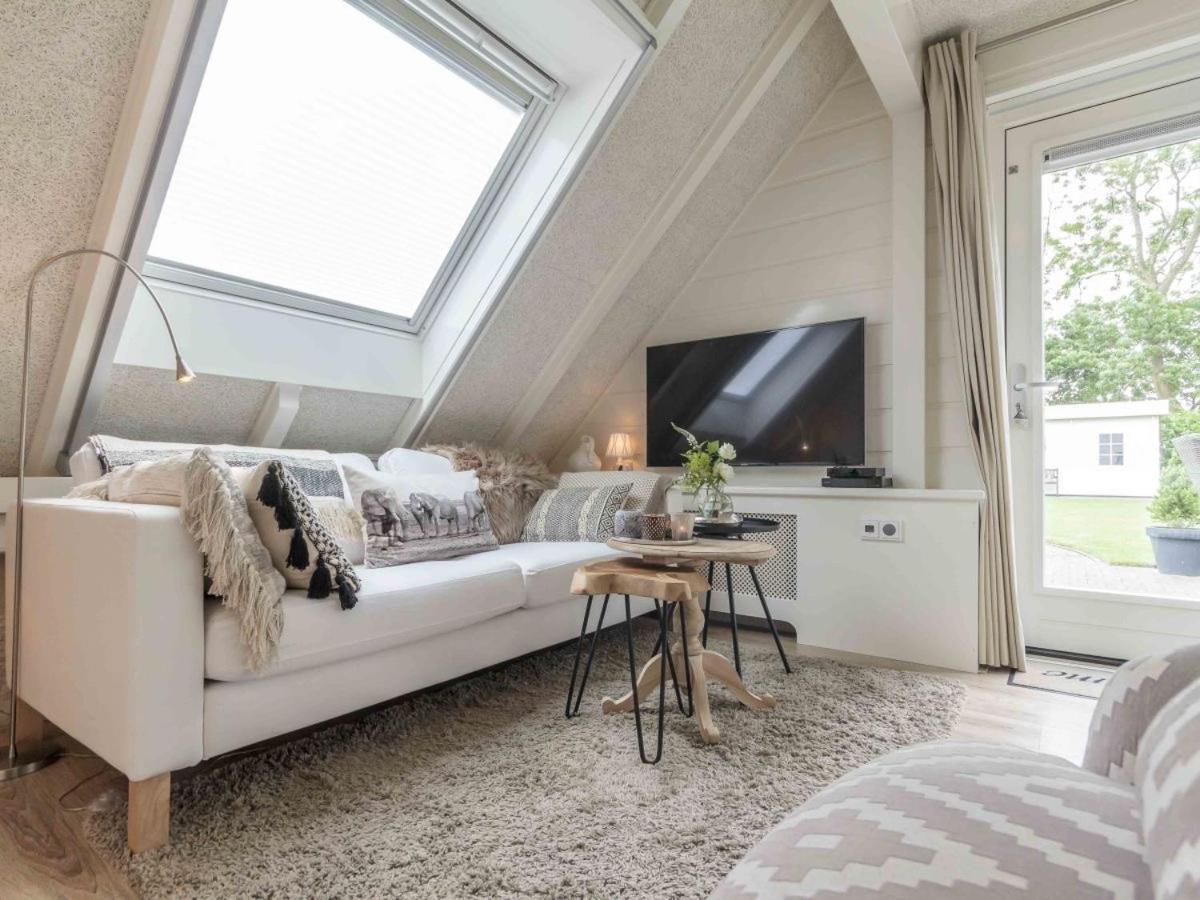 Wieringerwaard Vakantiewoningen Prelude & Etude מראה חיצוני תמונה