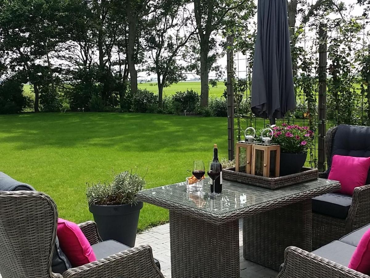 Wieringerwaard Vakantiewoningen Prelude & Etude מראה חיצוני תמונה